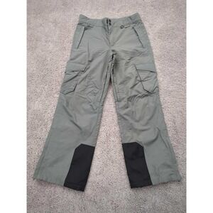 Slalom Ski Pants Men's Medium Outdoor Hiking‎ Athletic